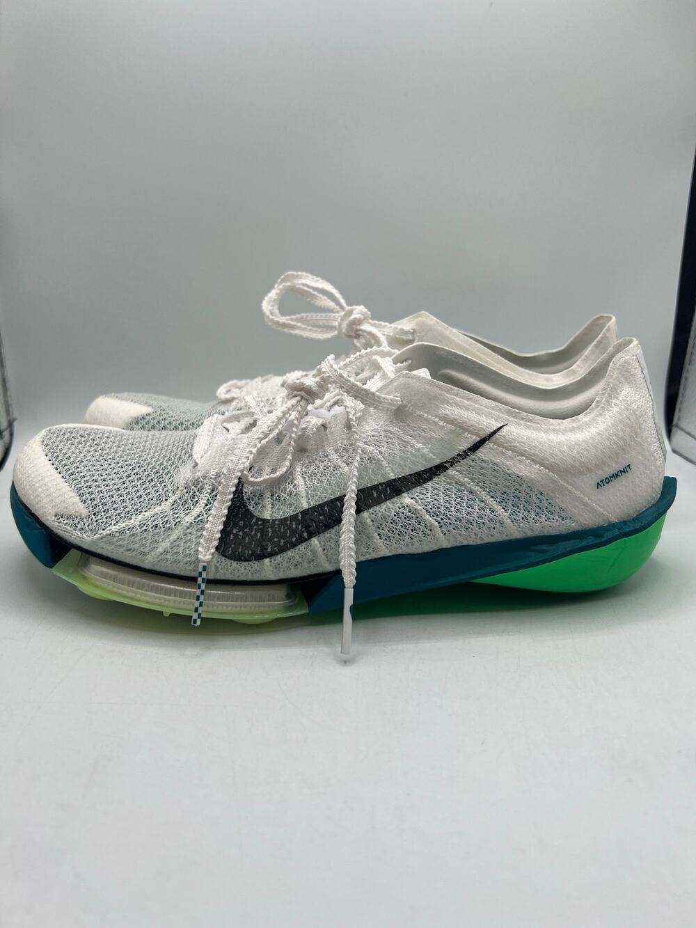 Nike ZoomX Victory 2 ‘White Electric Algae’ size 6.5 men